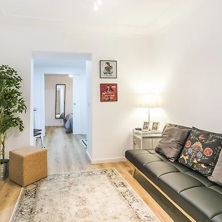 Apartamento Lxway Beco Do Caldeira